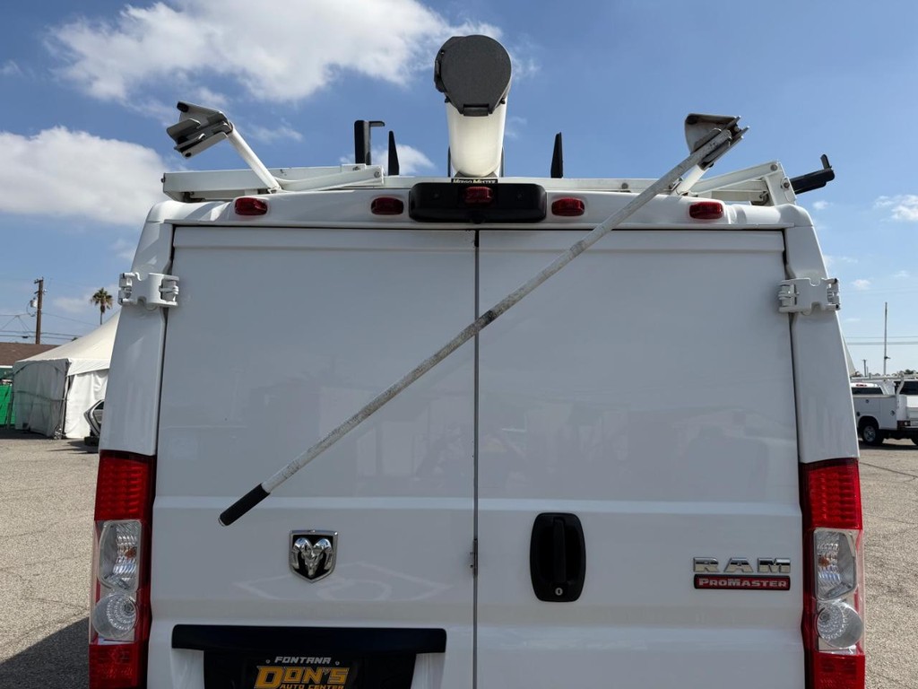 Ram ProMaster Vehicle Full-screen Gallery Image 22