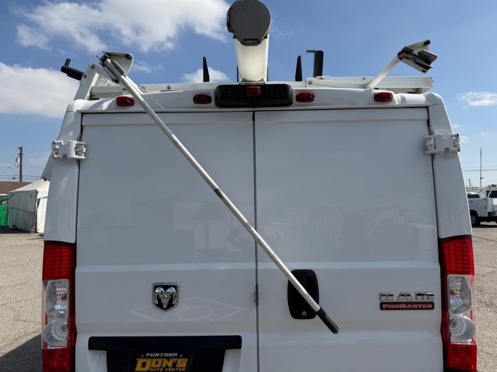 Ram ProMaster Vehicle Full-screen Gallery Image 24