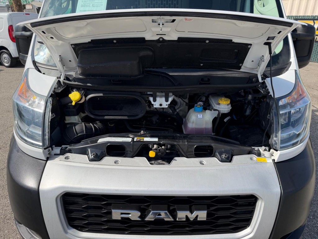 Ram ProMaster Vehicle Full-screen Gallery Image 47