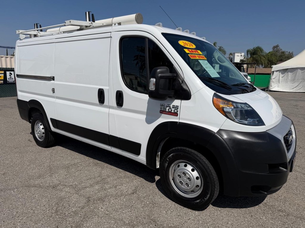 Ram ProMaster Vehicle Full-screen Gallery Image 04
