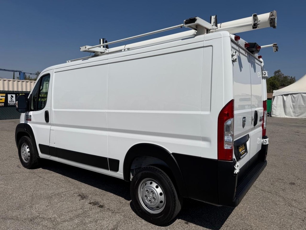 Ram ProMaster Vehicle Full-screen Gallery Image 10