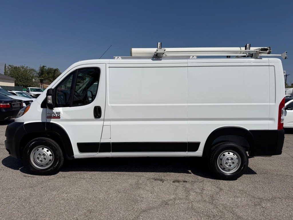 Ram ProMaster Vehicle Full-screen Gallery Image 12