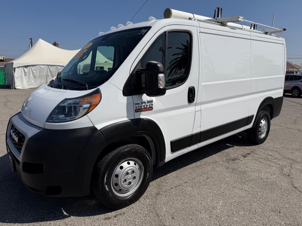 Ram ProMaster Vehicle Full-screen Gallery Image 13