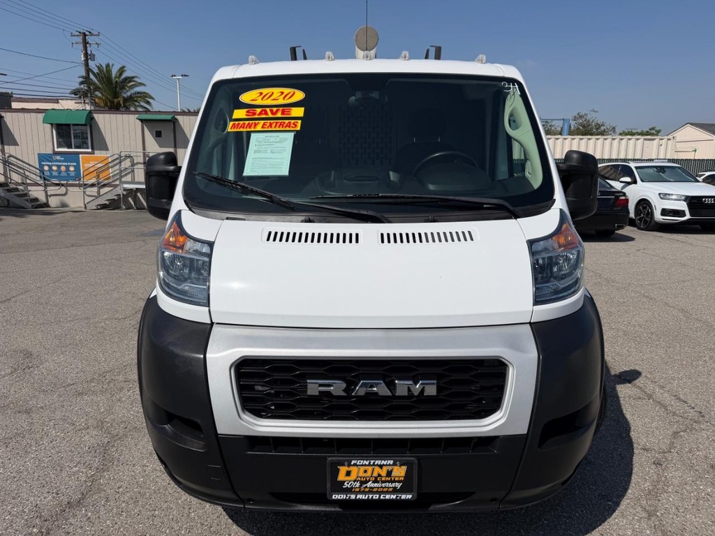 Ram ProMaster Vehicle Full-screen Gallery Image 15
