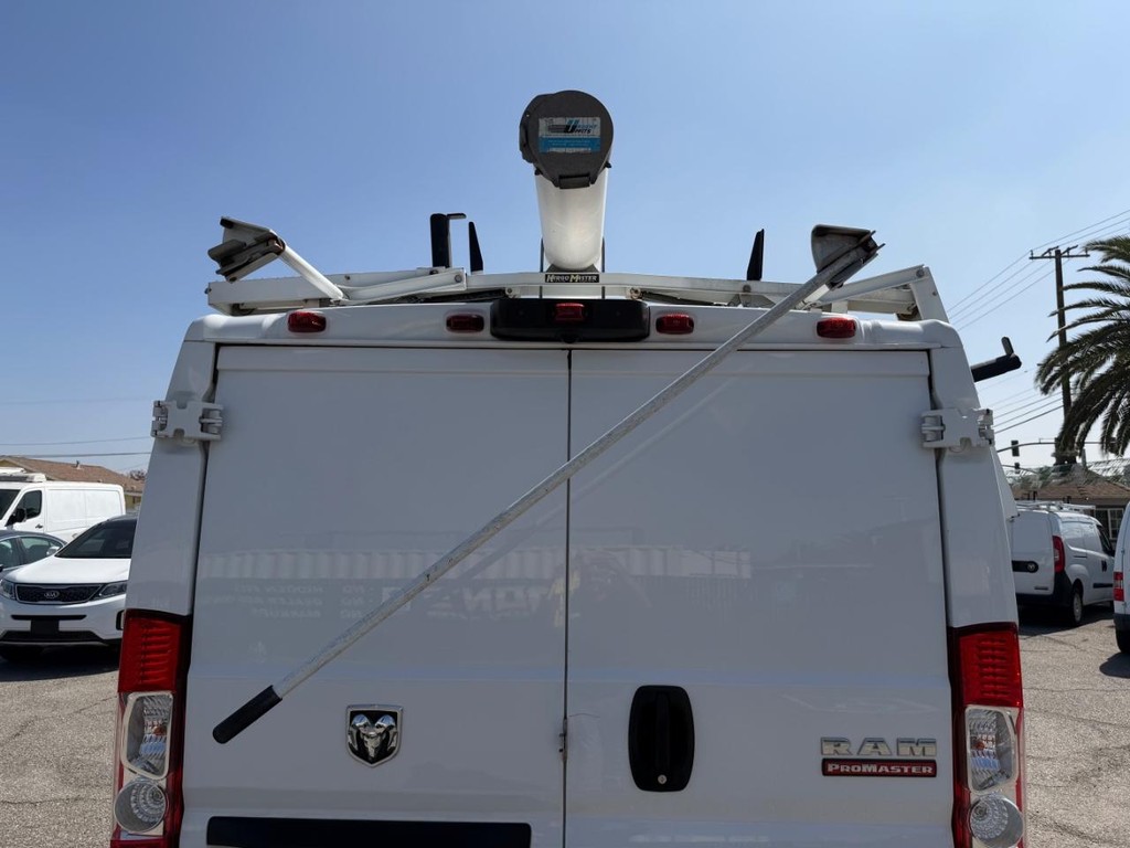 Ram ProMaster Vehicle Full-screen Gallery Image 21