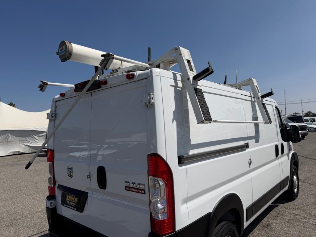 Ram ProMaster Vehicle Full-screen Gallery Image 22