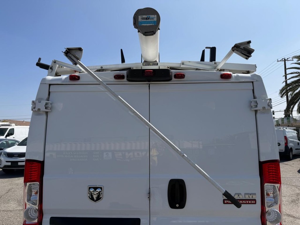 Ram ProMaster Vehicle Full-screen Gallery Image 23