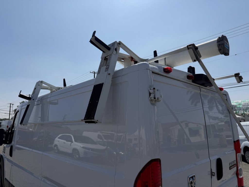 Ram ProMaster Vehicle Full-screen Gallery Image 24