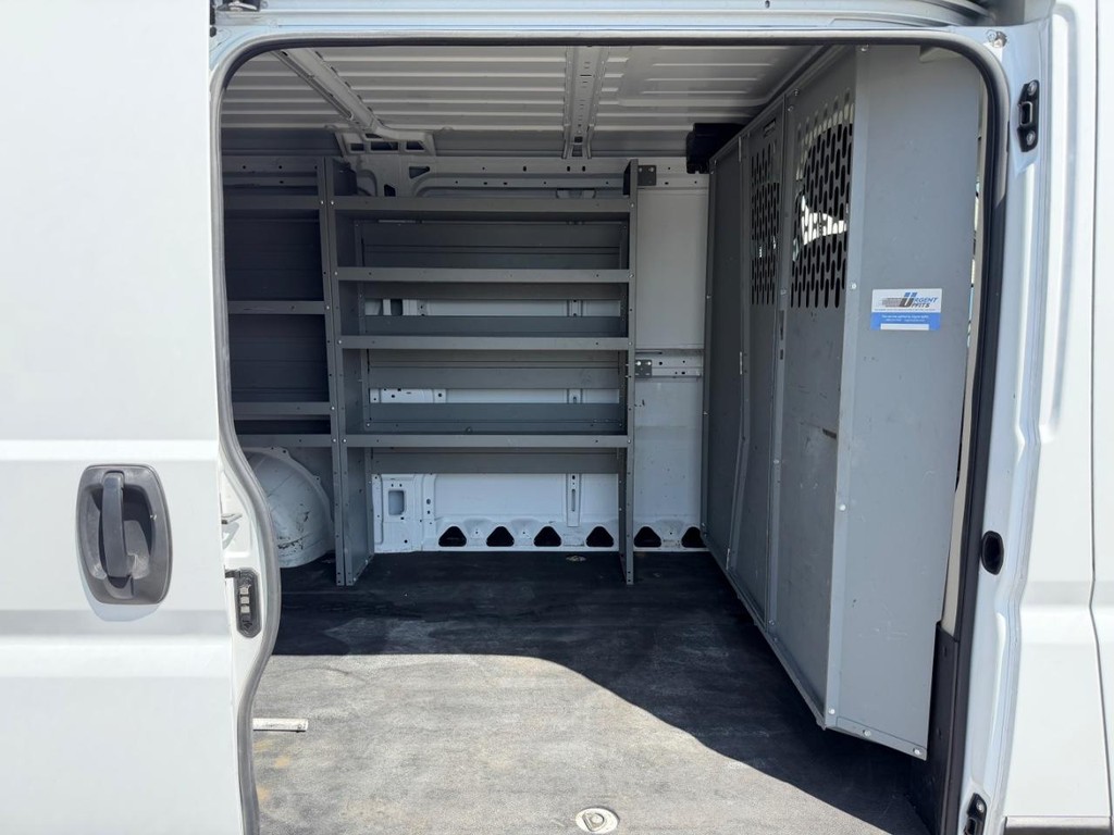 Ram ProMaster Vehicle Full-screen Gallery Image 25