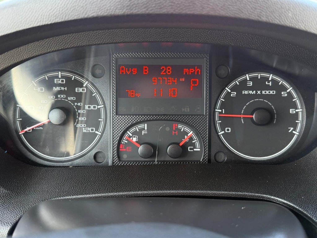 Ram ProMaster Vehicle Full-screen Gallery Image 41