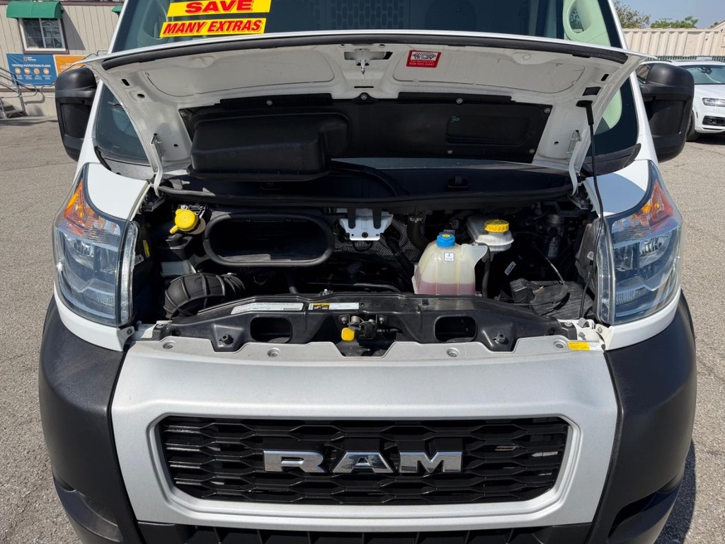 Ram ProMaster Vehicle Full-screen Gallery Image 47