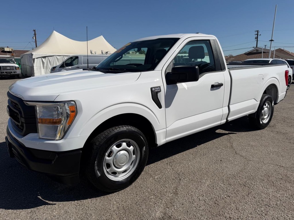 Ford F-150 Vehicle Full-screen Gallery Image 12
