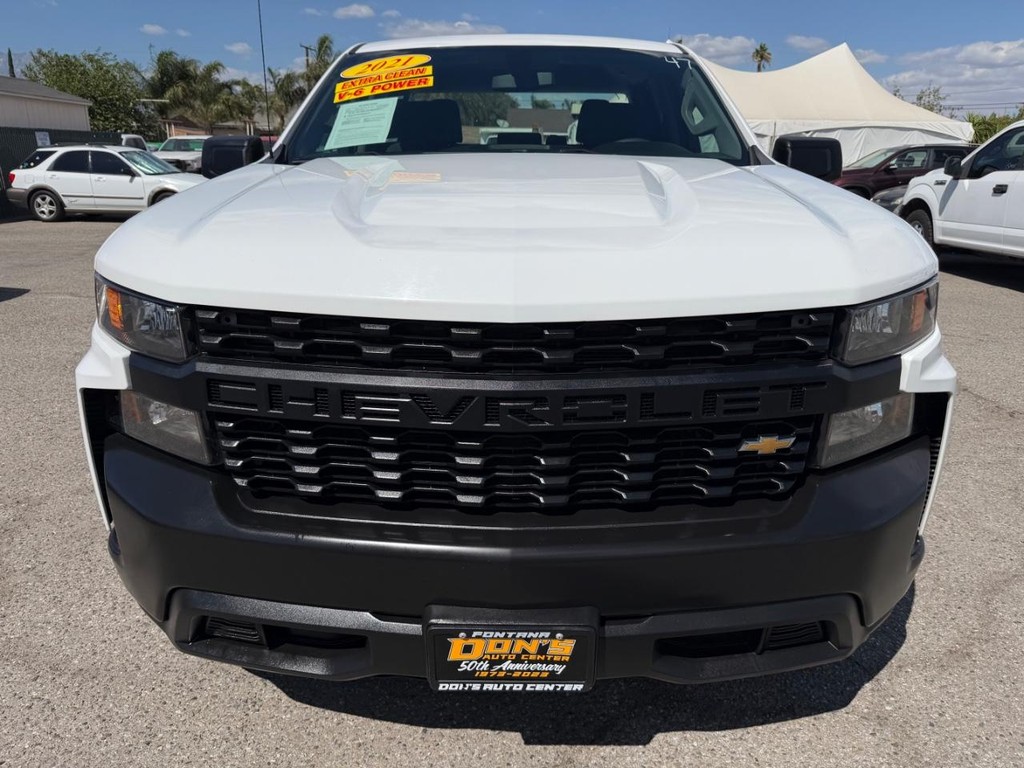 Chevrolet Silverado 1500 Vehicle Full-screen Gallery Image 03