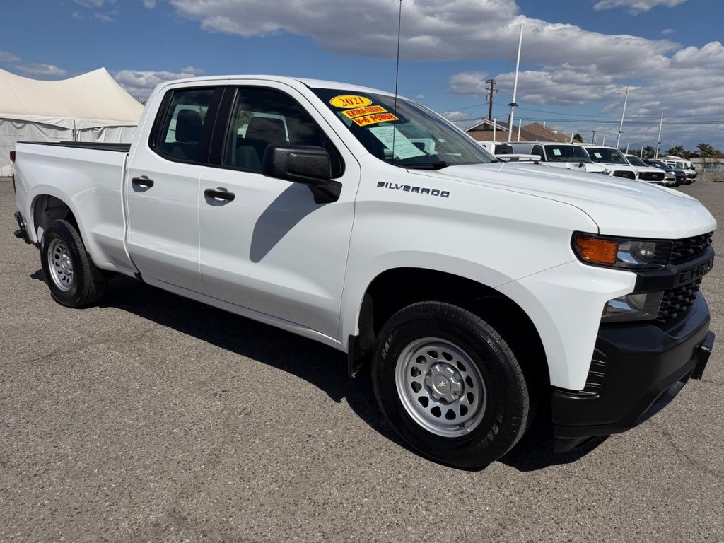 Chevrolet Silverado 1500 Vehicle Full-screen Gallery Image 06