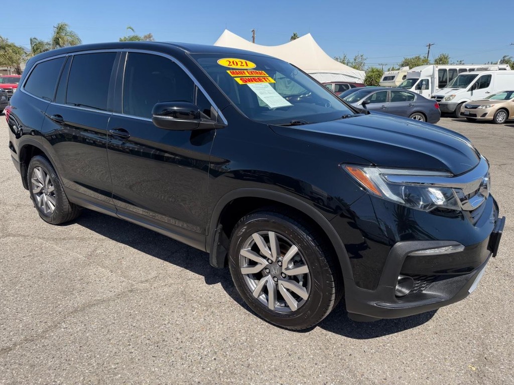 Honda Pilot Vehicle Full-screen Gallery Image 03