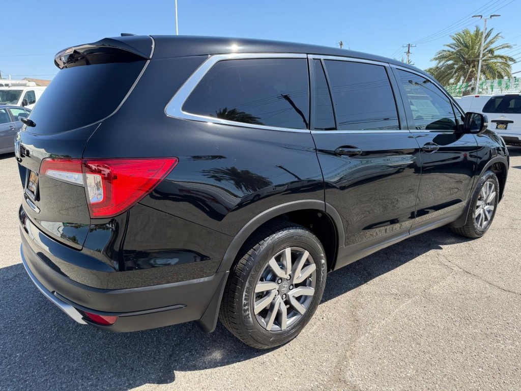 Honda Pilot Vehicle Full-screen Gallery Image 06