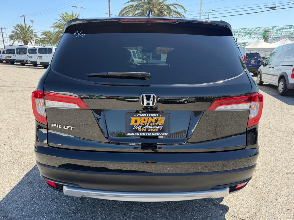 Honda Pilot Vehicle Full-screen Gallery Image 08
