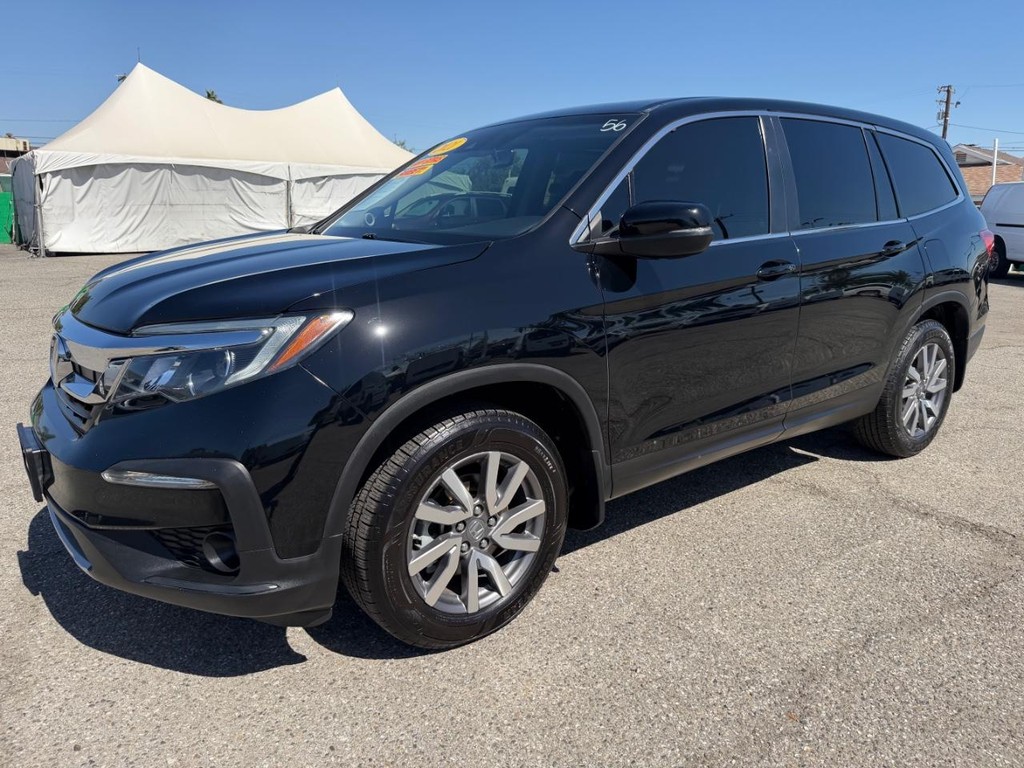 Honda Pilot Vehicle Full-screen Gallery Image 12