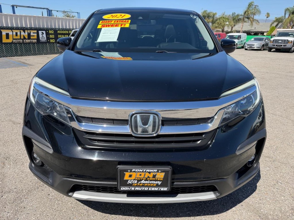 Honda Pilot Vehicle Full-screen Gallery Image 14