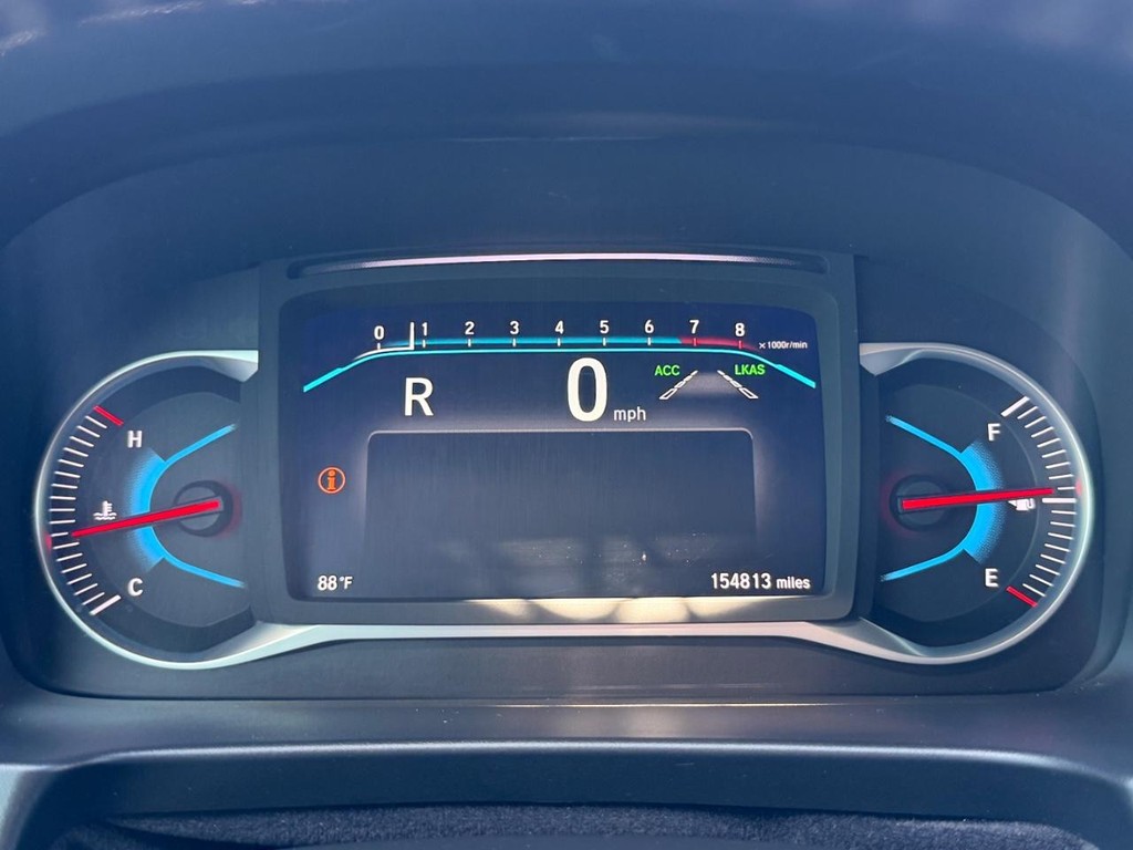 Honda Pilot Vehicle Full-screen Gallery Image 30