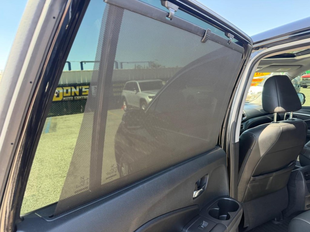 Honda Pilot Vehicle Full-screen Gallery Image 50