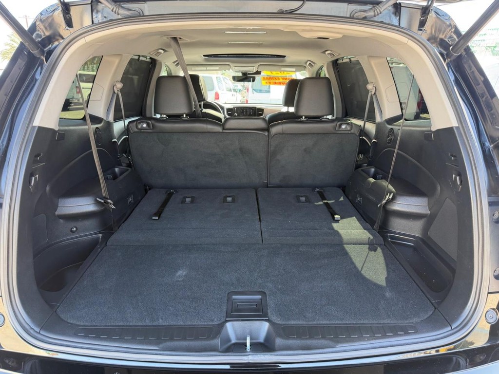 Honda Pilot Vehicle Full-screen Gallery Image 54