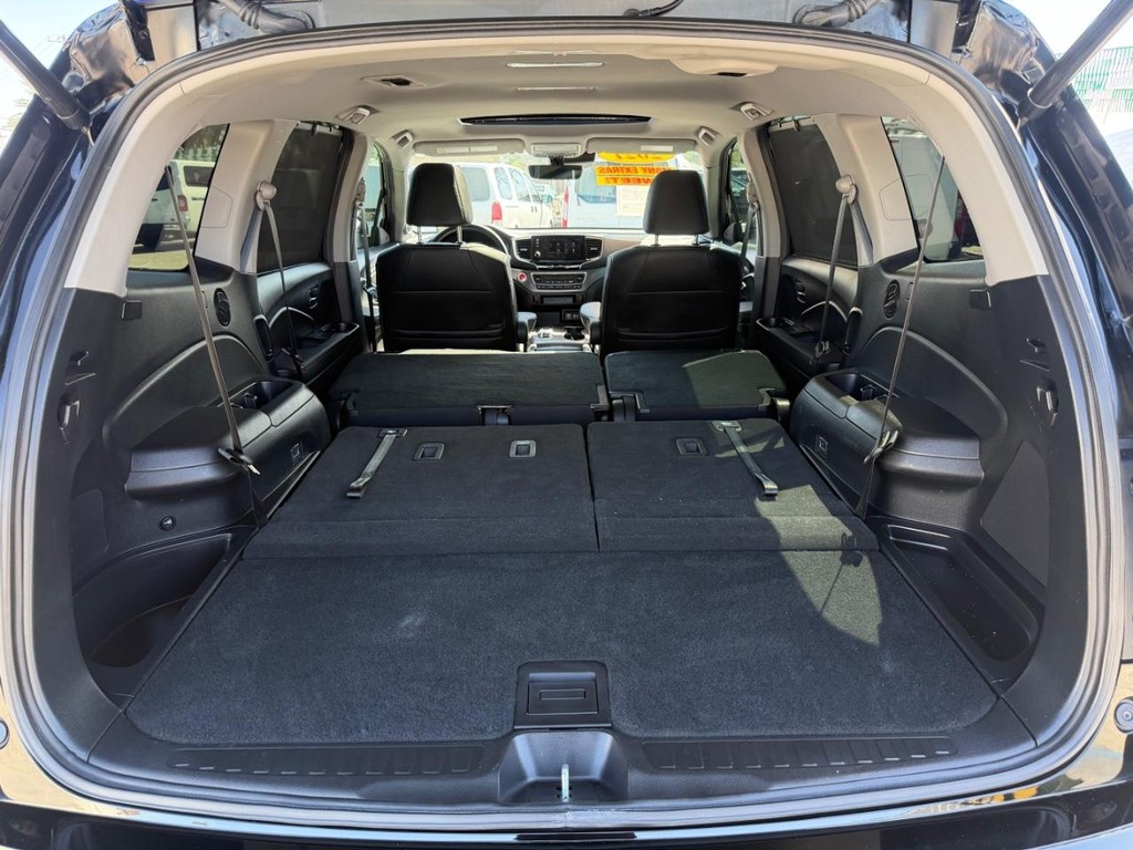 Honda Pilot Vehicle Full-screen Gallery Image 55