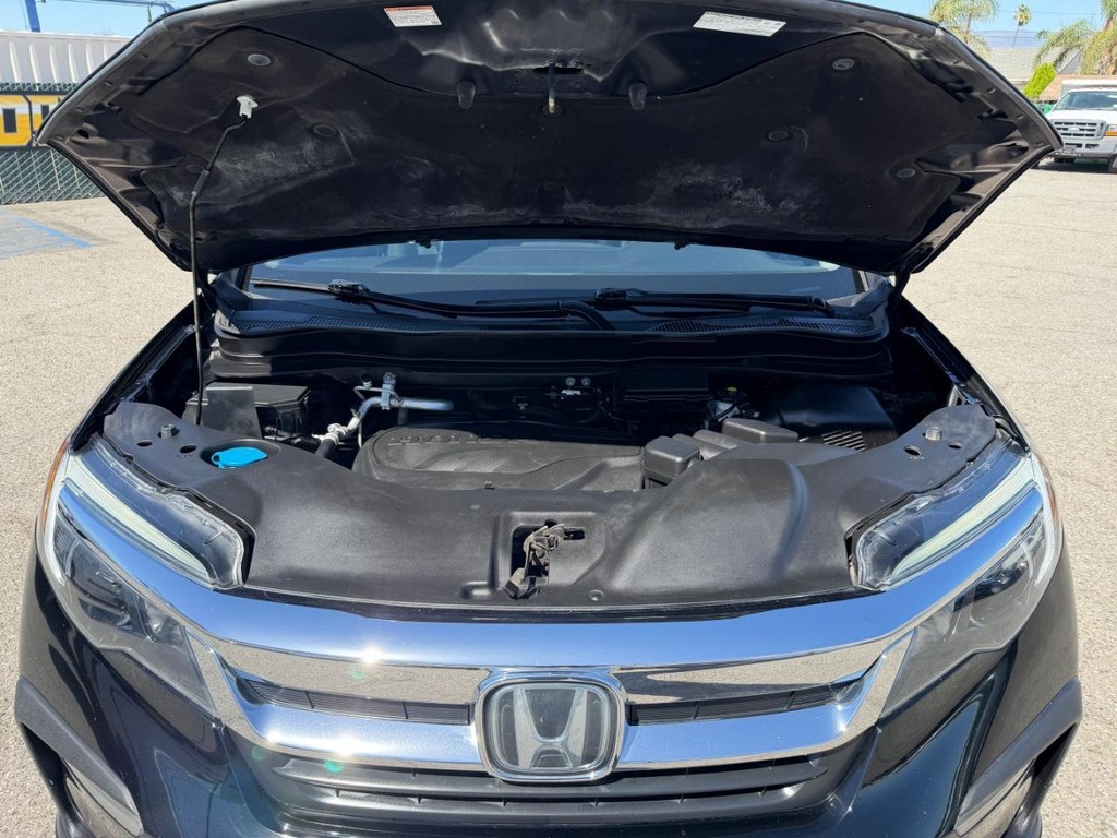 Honda Pilot Vehicle Full-screen Gallery Image 57