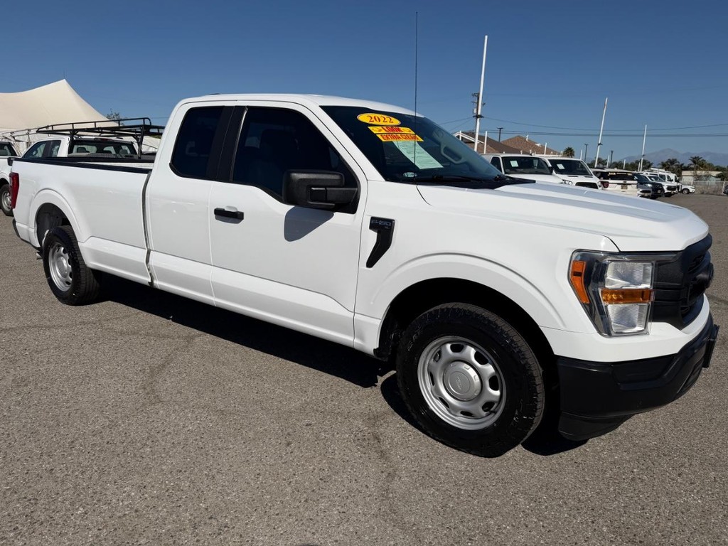 Ford F-150 Vehicle Full-screen Gallery Image 03