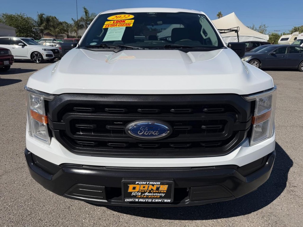 Ford F-150 Vehicle Full-screen Gallery Image 14