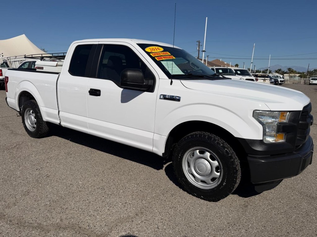 Ford F-150 Vehicle Full-screen Gallery Image 03