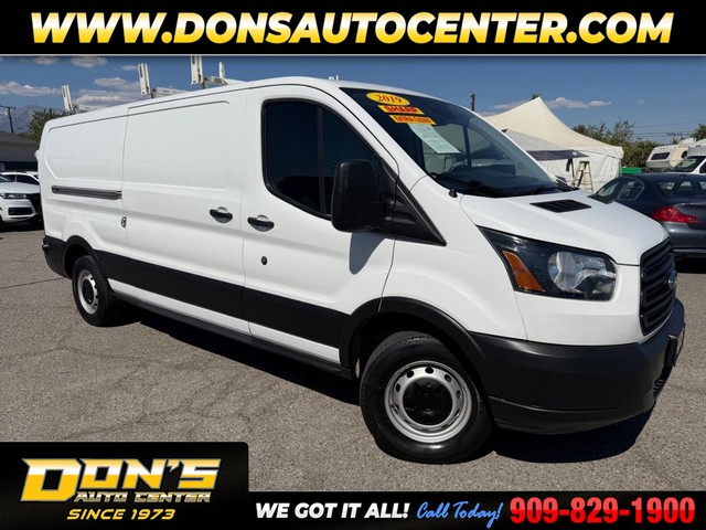 Ford Transit 150 148" Low Roof Cargo Van - Fontana CA