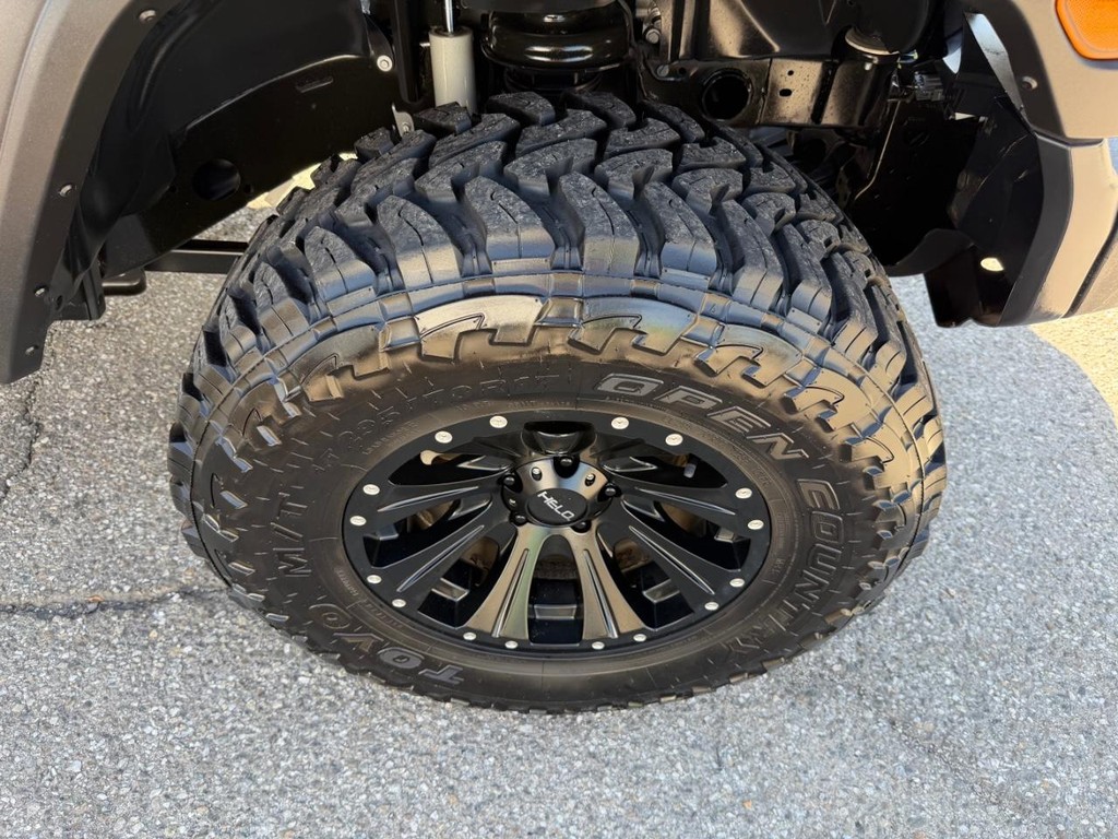 Jeep Wrangler Unlimited Vehicle Full-screen Gallery Image 42
