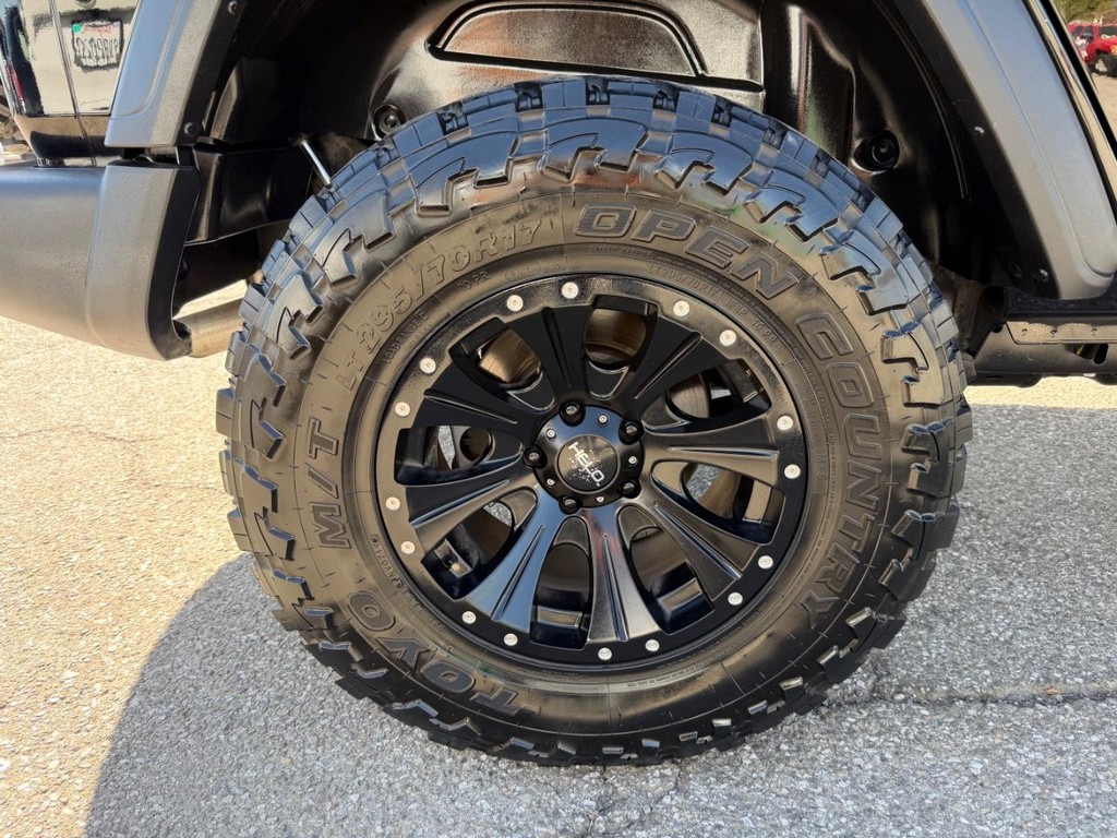 Jeep Wrangler Unlimited Vehicle Full-screen Gallery Image 45
