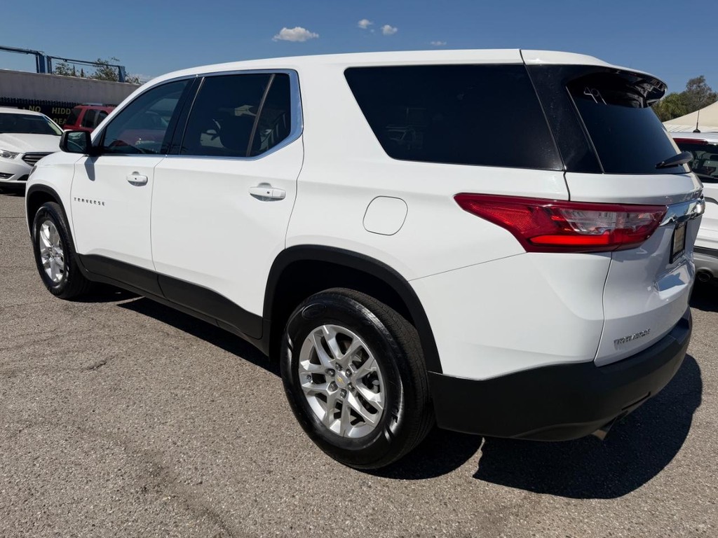 Chevrolet Traverse Vehicle Full-screen Gallery Image 09