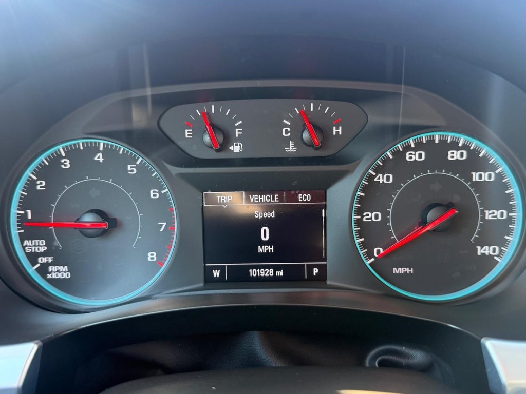 Chevrolet Traverse Vehicle Full-screen Gallery Image 30
