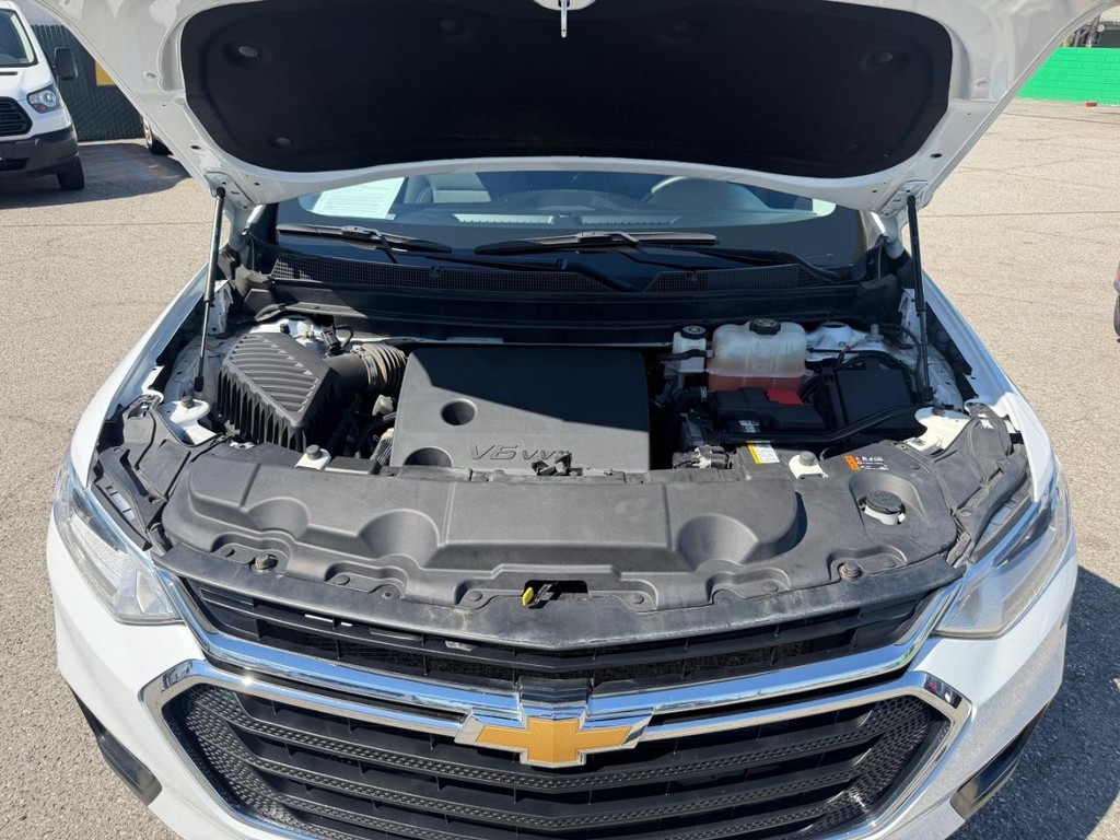 Chevrolet Traverse Vehicle Full-screen Gallery Image 44
