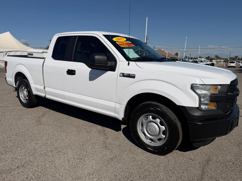 Ford F-150 Vehicle Full-screen Gallery Image 03