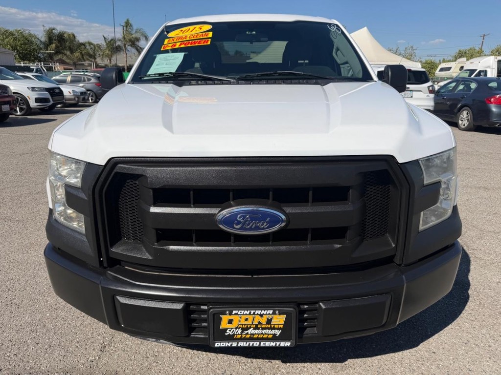 Ford F-150 Vehicle Full-screen Gallery Image 14