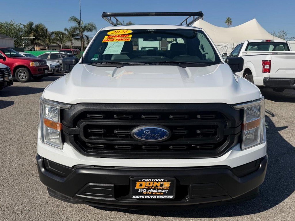 Ford F-150 Vehicle Full-screen Gallery Image 14
