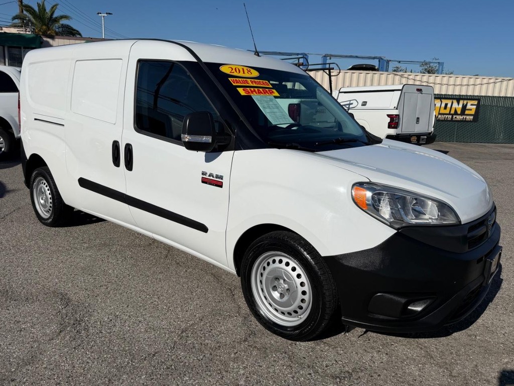 Ram ProMaster City Vehicle Full-screen Gallery Image 04