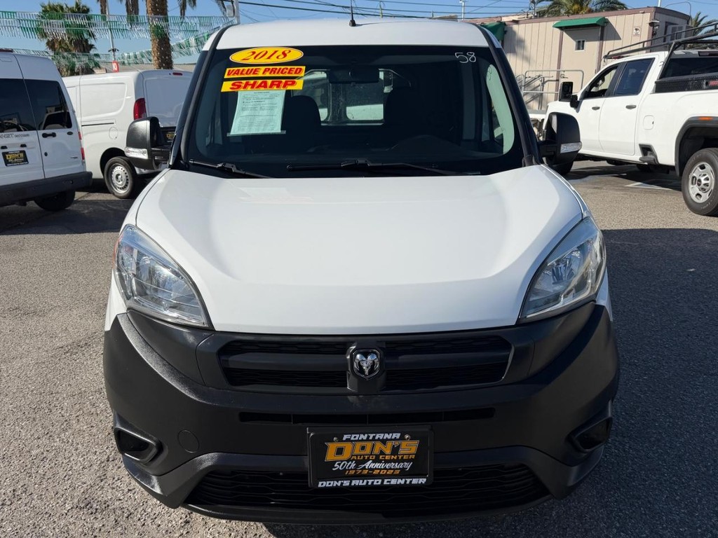 Ram ProMaster City Vehicle Full-screen Gallery Image 15