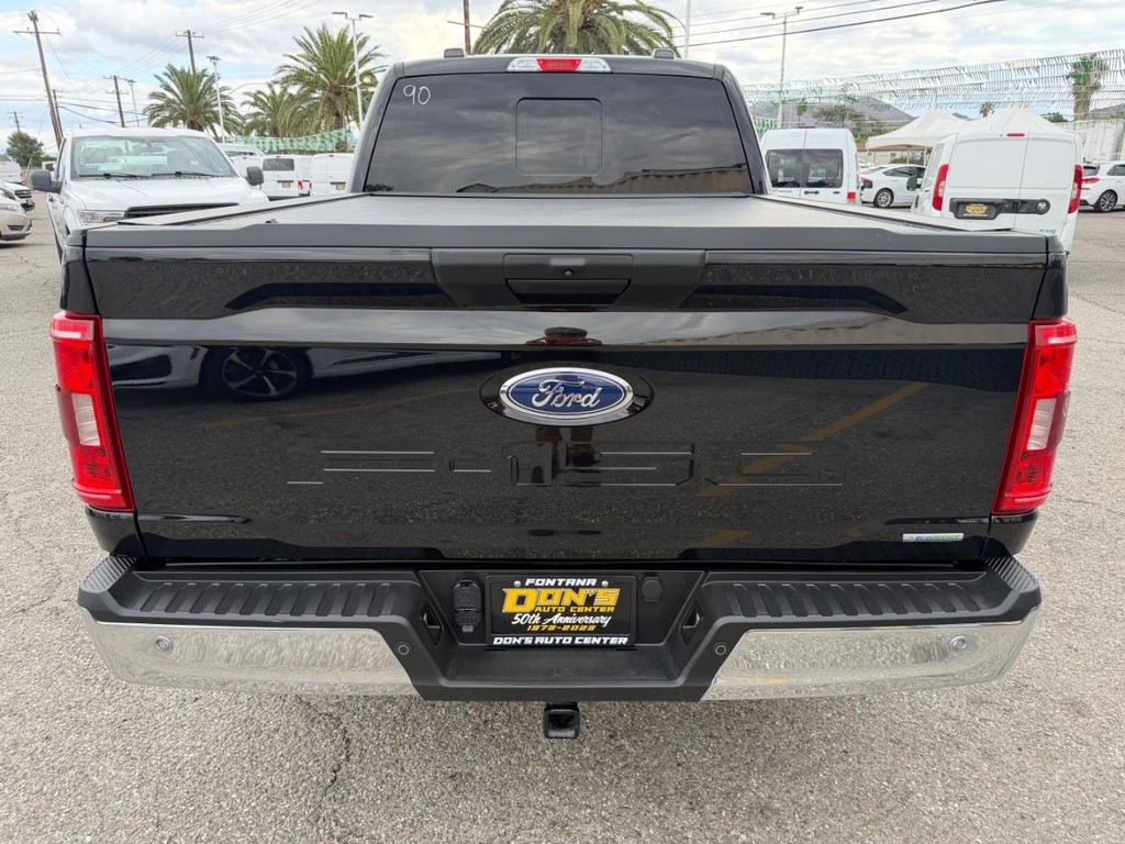 Ford F-150 Vehicle Full-screen Gallery Image 08