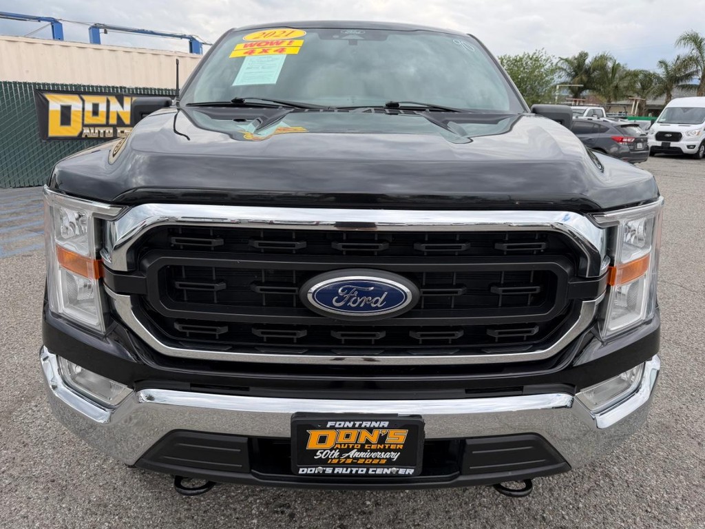 Ford F-150 Vehicle Full-screen Gallery Image 14