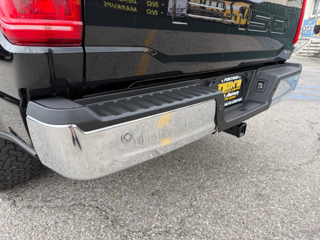 Ford F-150 Vehicle Full-screen Gallery Image 45