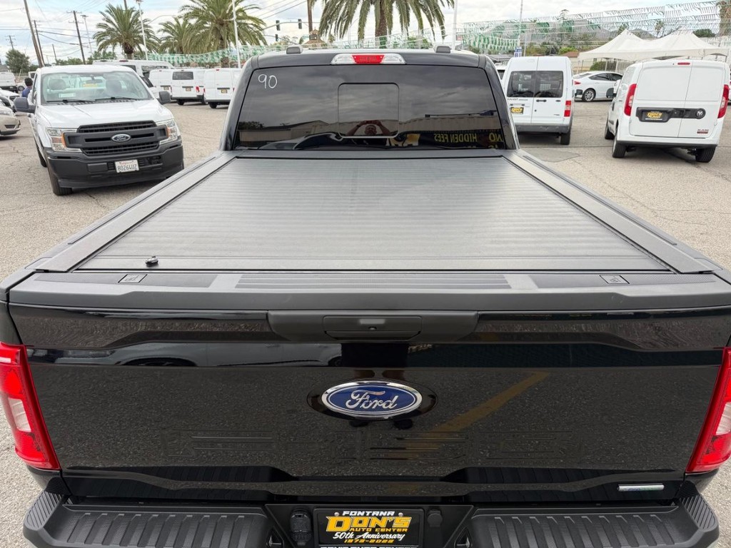 Ford F-150 Vehicle Full-screen Gallery Image 48