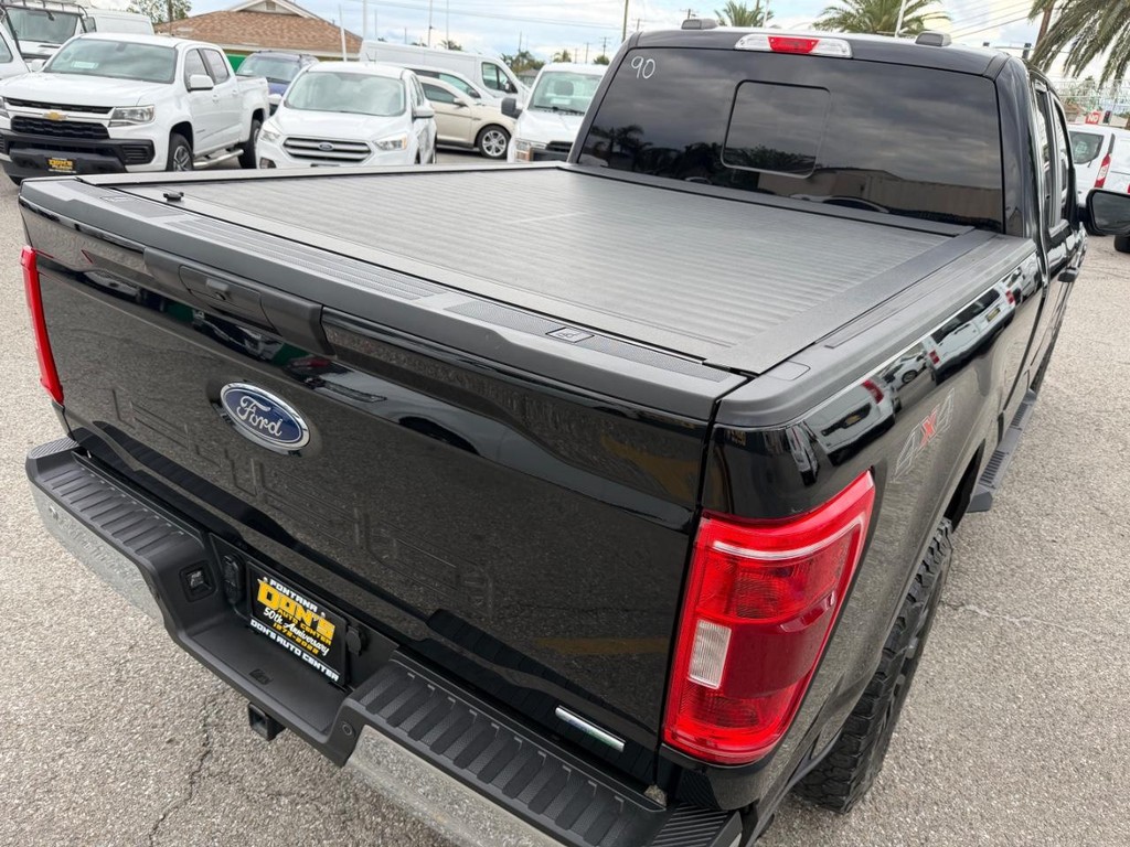 Ford F-150 Vehicle Full-screen Gallery Image 50