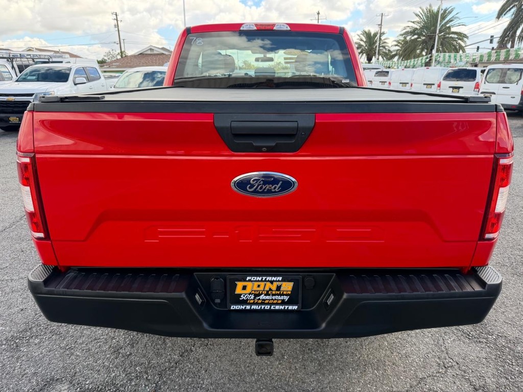 Ford F-150 Vehicle Full-screen Gallery Image 08