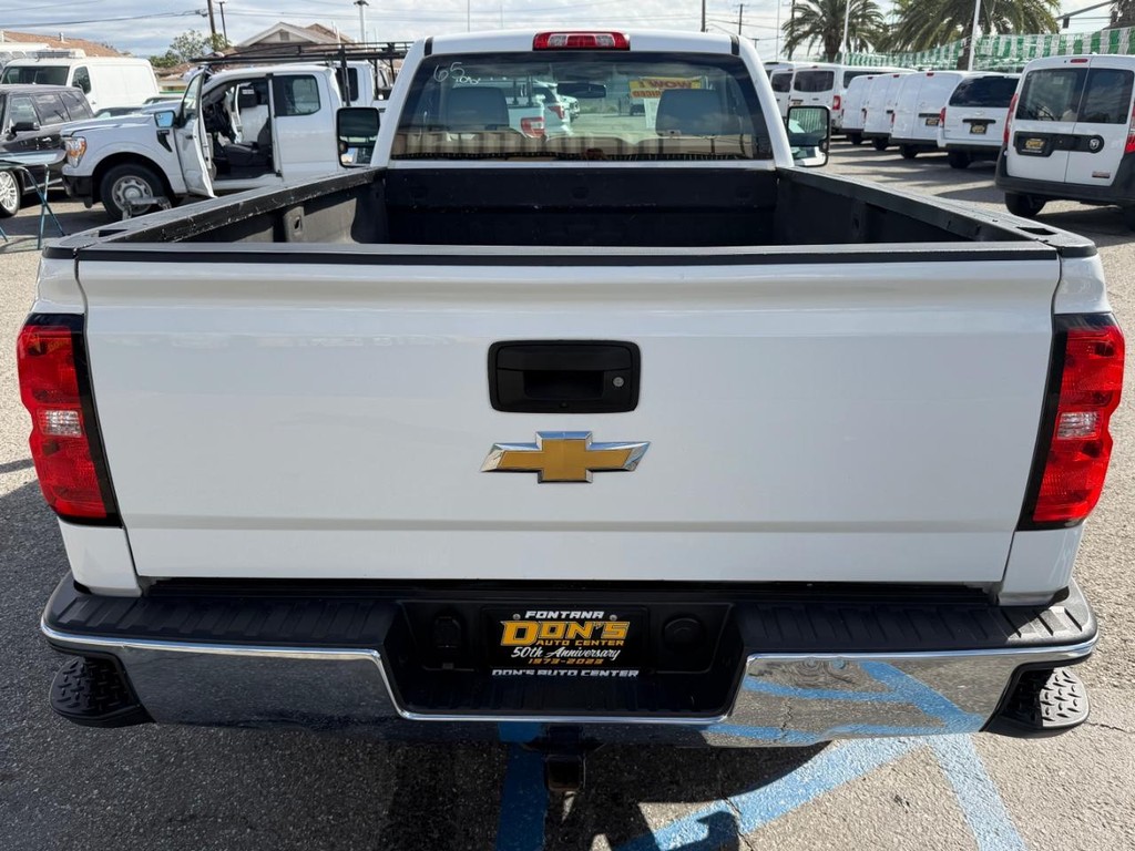 Chevrolet Silverado 1500 Vehicle Full-screen Gallery Image 08