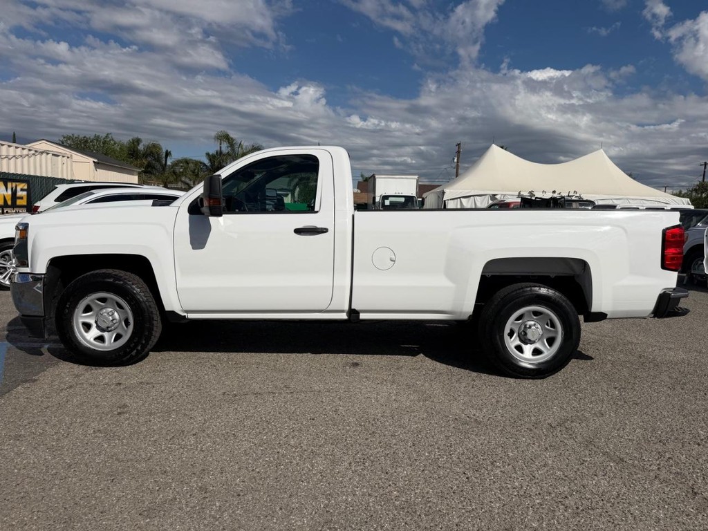 Chevrolet Silverado 1500 Vehicle Full-screen Gallery Image 11